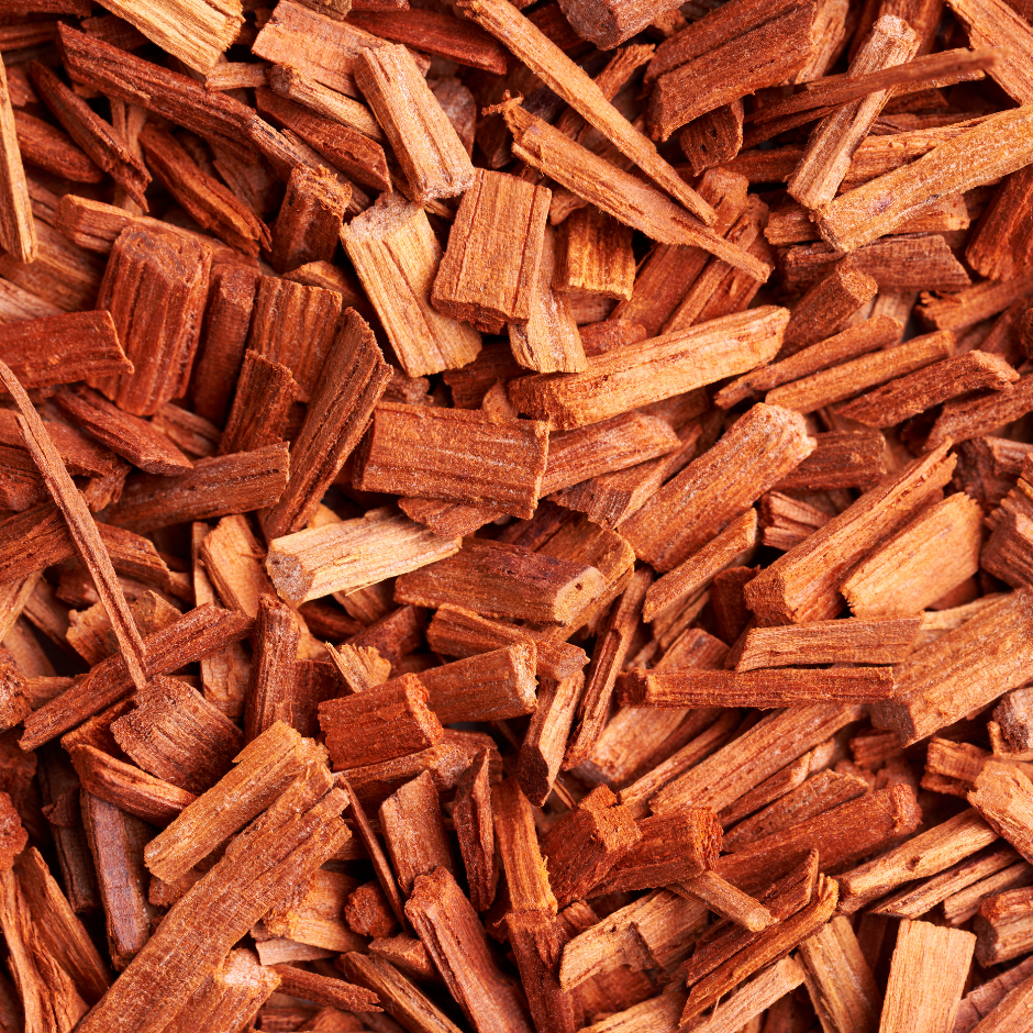 Eau de Cologne & Sandalwood